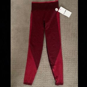 PINK Victoria Secret Sport Leggings Size XS